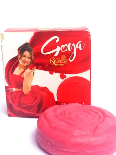 New goya roses - ruby, beauty