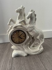 1970s German Ceramic Horses