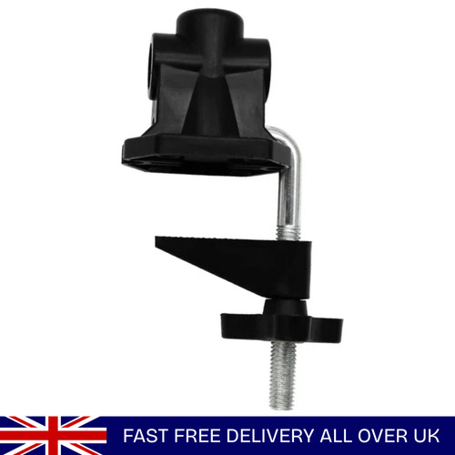 Adjustable table bracket - table,