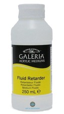Winsor & Newton Galeria Acrylic Medium Fluid Retarder 250ml (3040818)