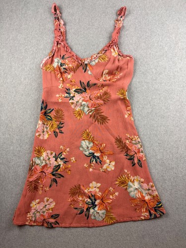Neill floral mini dress - o'neill,