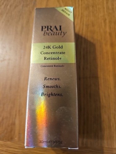 Prai beauty 24k gold - prai,