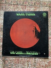 Ian Carr with Nucleus Solar