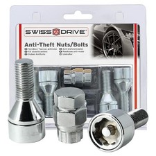 Wheel Locking Bolts Fits Smart