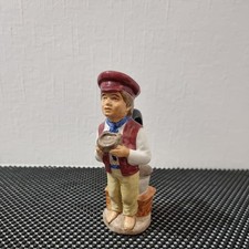 The Charles Dickens Collection Toby Jug Oliver Twist 1979 Franklin 14.75cm High