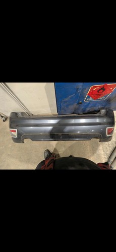 Focus 225 rear - st, bumper