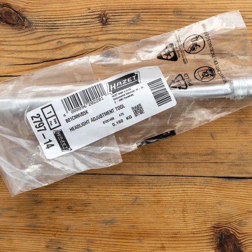 Hazet 2797 headlight - 2797-14,