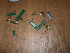 Electronics upgrade kit for
