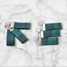 Black Watch Scottish Tartan