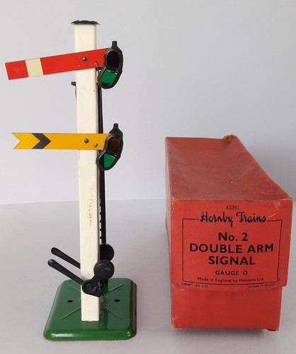 Gauge hornby trains 2 - o, no.