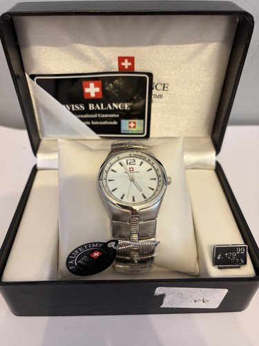 Swatch balance men watch - swatch,