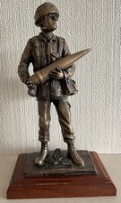 Royal Artillery Loader Cold