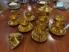 Royal Winton GOLDEN AGE Tea Set for 6
