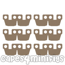 6 CUSTOM Fabric Starwars Kama