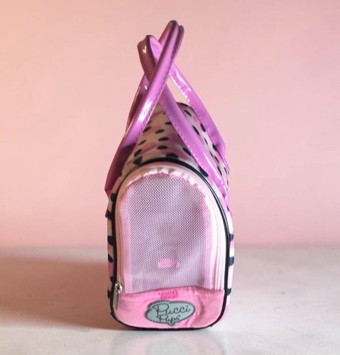 Pucci pup carrier purse - pucci,