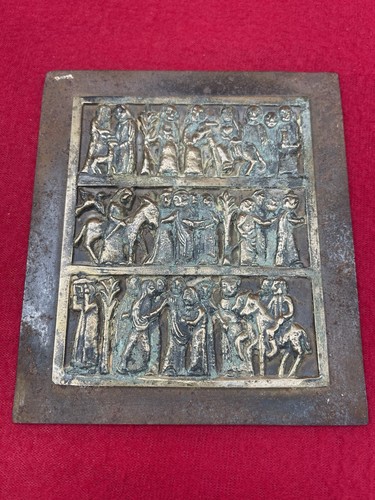 Antique metal bronze - antique,