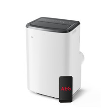 AEG AXP34U339HW Comfort 6000 Portable Air Conditioner A U58100