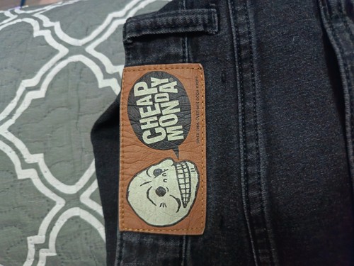 Cheap monday 28s black - monday,