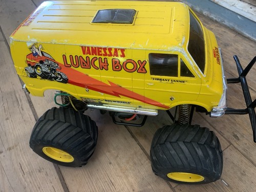 Tamiya vanessa lunchbox rc - vanessa's,