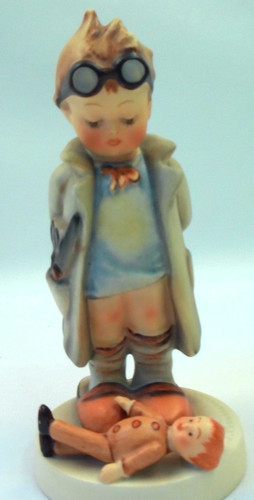 Vintage hummel goebel doll - vintage,