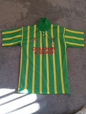 WEST BROMWICH ALBION 1993 1994 AWAY FOOTBALL SHIRT PELADA JERSEY SIZE XS
