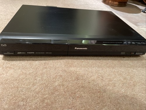 Panasonic dvd recorder - panasonic,