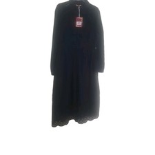 Black  JOE Brown Dress Size 14