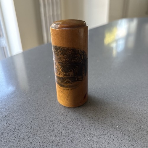 Antique victorian mauchline - victorian,