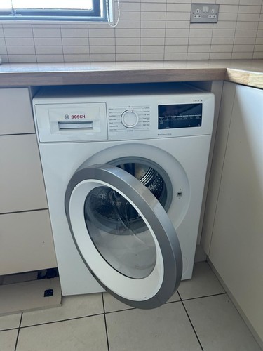 Bosch series 9kg 1400rpm - 6,