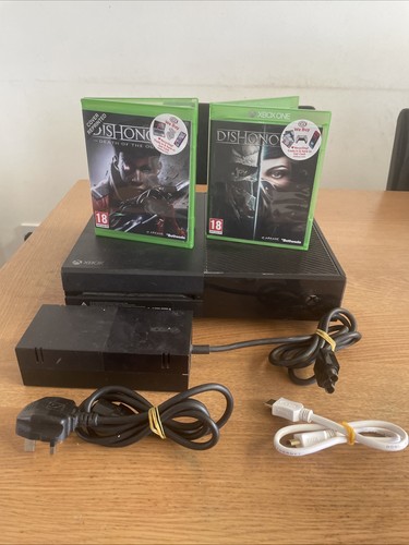 Xbox one console with - one, power