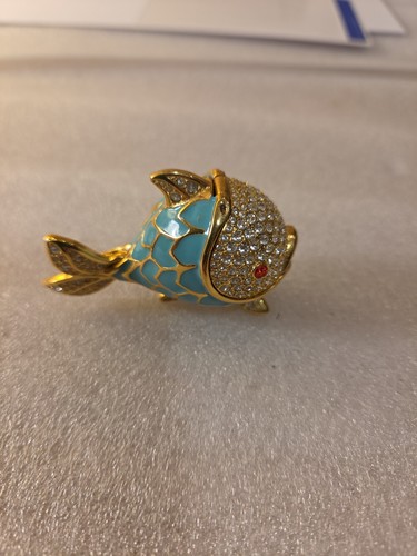 Estee lauder whimsical - lauder, fish