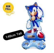 Sonic Foil Balloon Sonic