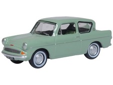 Oxford Diecast 1/76 Scale Ford