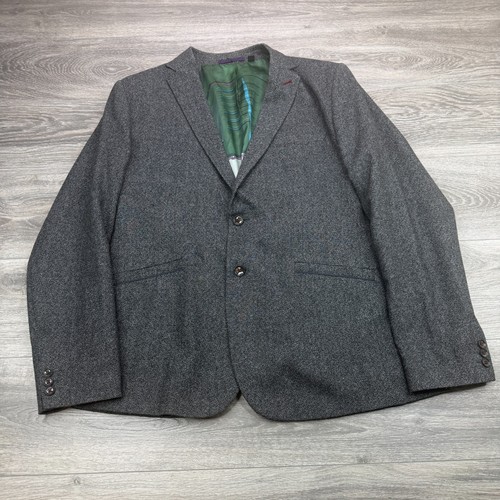Ted baker blazer men - men, gray