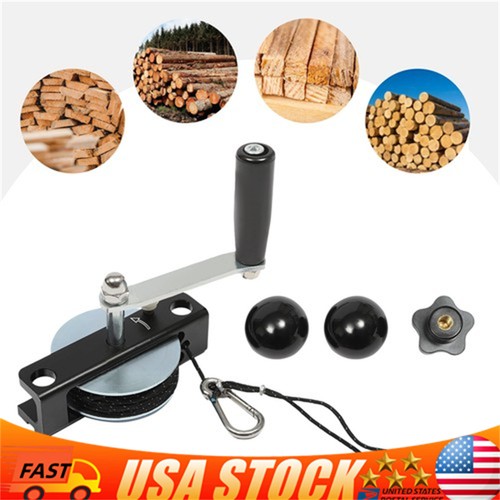 Auxiliary oiler winch kit - oiler,