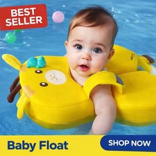 Baby swimming pool float - baby, –