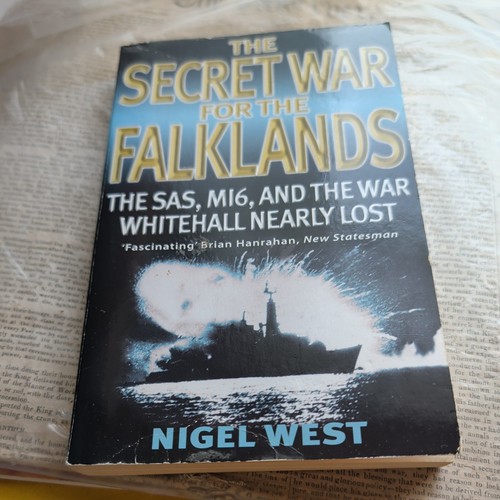 The secret war for - the,