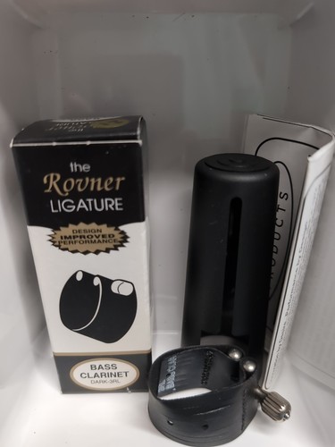 Rovner dark 3rl bass - rovner,