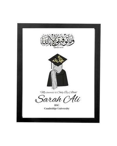 Personalised graduation - personalised,