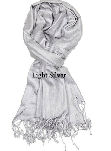 Pashmina 100 viscose plain - 100%viscose,