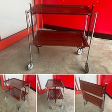 Rare Mid Century Folding