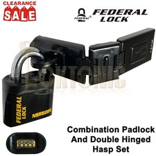 Federal NSR60 & FD1085 Heavy