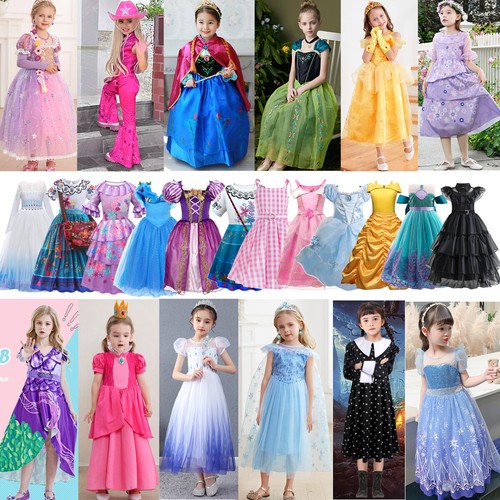 Girls princess fancy - girls, up