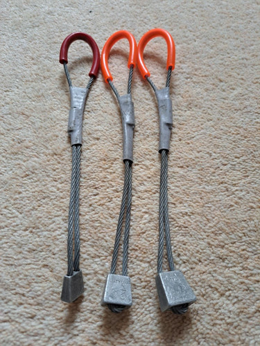Vintage camp wired climbing - ,