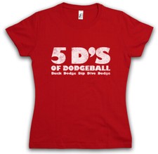 5 D's Women T-Shirt of