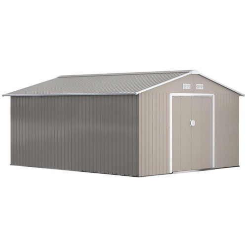 Large garden shed mental - garden,