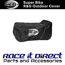 Motorbike outdoor cover - r&g,