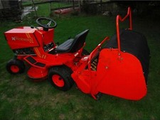 WESTWOOD TRACTOR BELT SET 1688