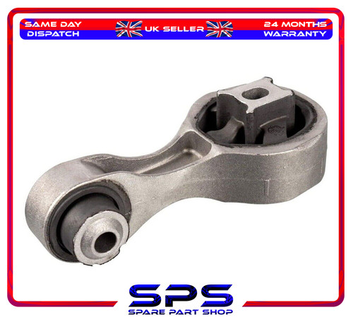 Engine mounting for - for, renault