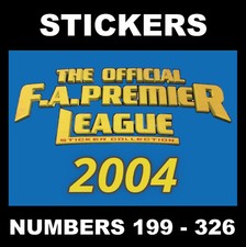 Merlin 2004 Premier League